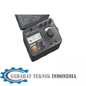 Jual ANALOG EARTH TESTER HIOKI FT3151