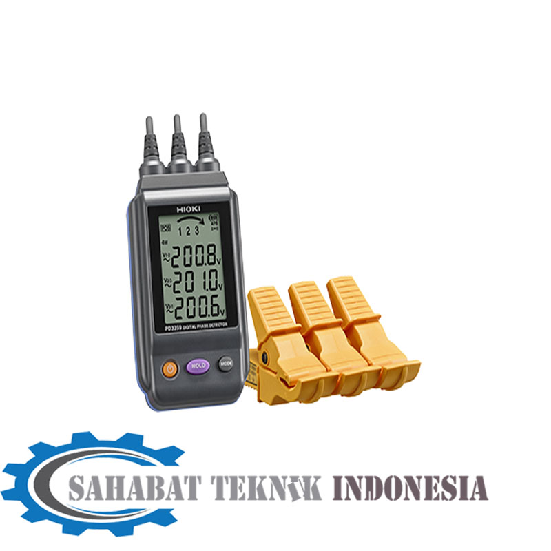 Jual DIGITAL PHASE DETECTOR HIOKI PD3259