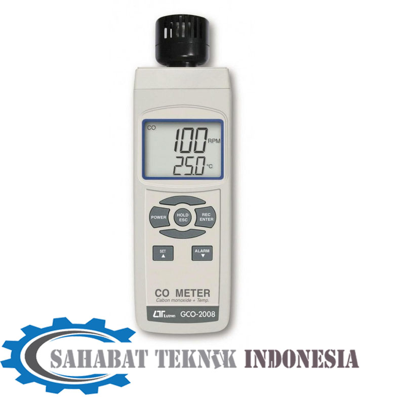Jual Lutron GCO-2008 CO Meter