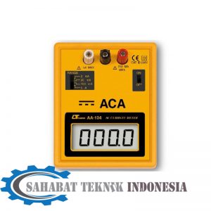 Jual Lutron AA-104 ACA BENCH METER