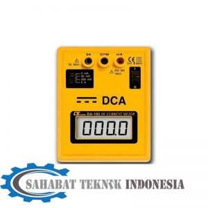 Jual Lutron DA-103 DCA BENCH METER