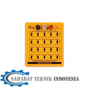 Jual Lutron CBOX-406 CAPACITANCE DECADE BOX