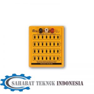 Jual Lutron RBOX-408 RESISTANCE DECADE BOX, Bench type