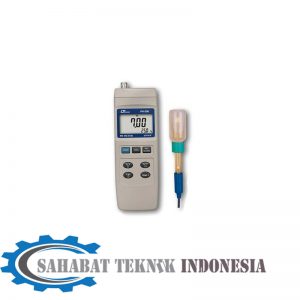 Jual Lutron PH-208 PH METER, RS-232