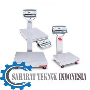 Jual Timbangan Digital Ohaus Bench Scales DEFENDER® 5000 - D52