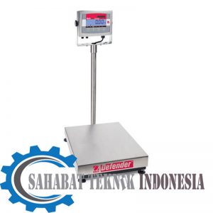 Jual Timbangan Digital Ohaus Bench Scales DEFENDER® 3000 STAINLESS STEEL