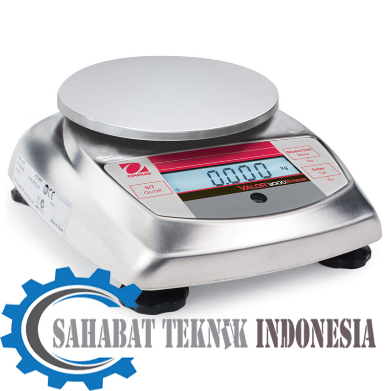 Jual Timbangan Digital Ohaus Bench Scales VALOR® 3000