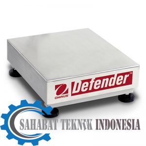 Jual Timbangan Digital Ohaus DEFENDER® V SERIES STAINLESS STEEL BASES