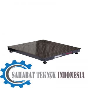 Jual Timangan Digital Ohaus FLOOR SCALES DF SERIES FLOOR SCALE PLATFORMS