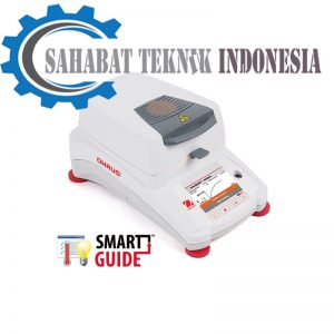 Jual Timbangan Dgital Ohaus MOISTURE ANALYZERS MB120