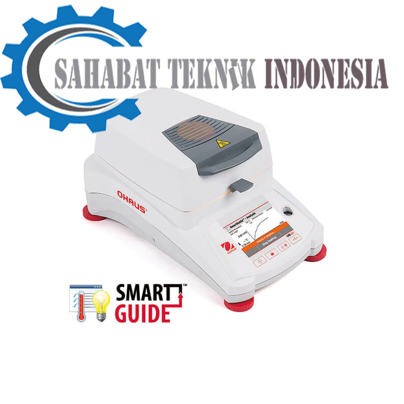 Jual Timbangan Dgital Ohaus MOISTURE ANALYZERS MB120