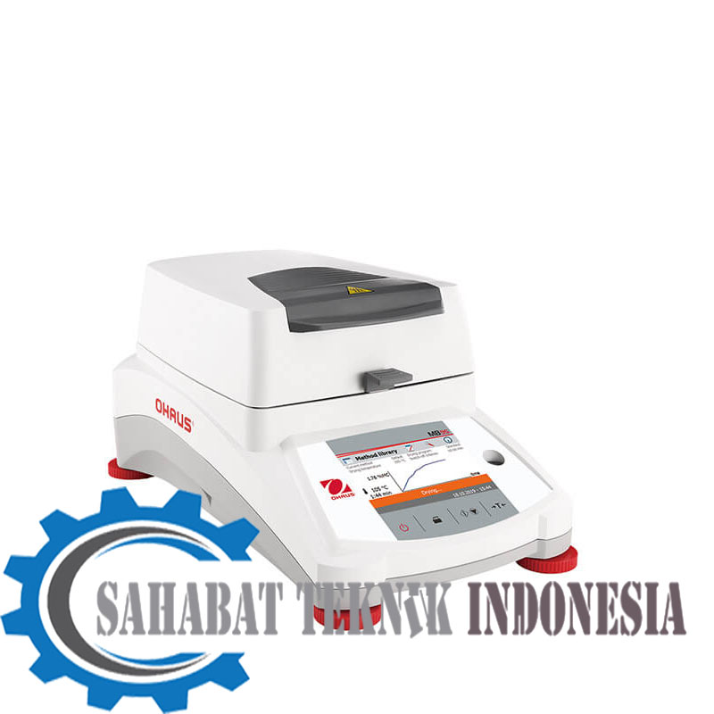 Jual Timbangan Dgital Ohaus MOISTURE ANALYZERS MB95