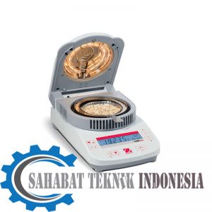 Jual Timbangan Digital Ohaus MOISTURE ANALYZERS MB25