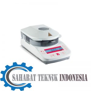 Jual Timbangan Digital Ohaus MOISTURE ANALYZERS MB23
