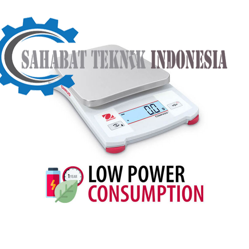 Jual Timbangan Digital Ohaus PORTABLE BALANCES COMPASS™ CX