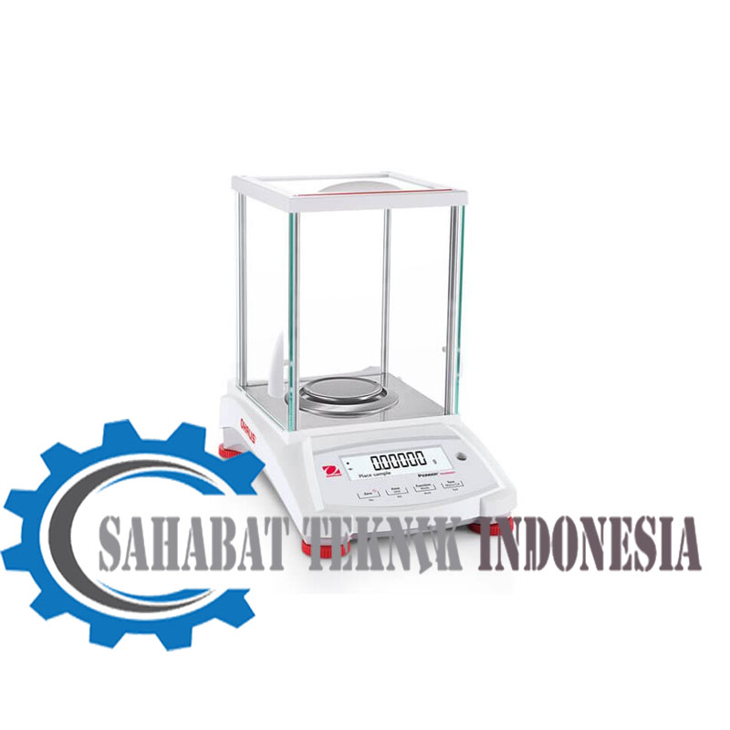 Jual Timbangan Digital Ohaus PHARMACY SCALES PIONEER® PHARMACY SEMI-MICRO
