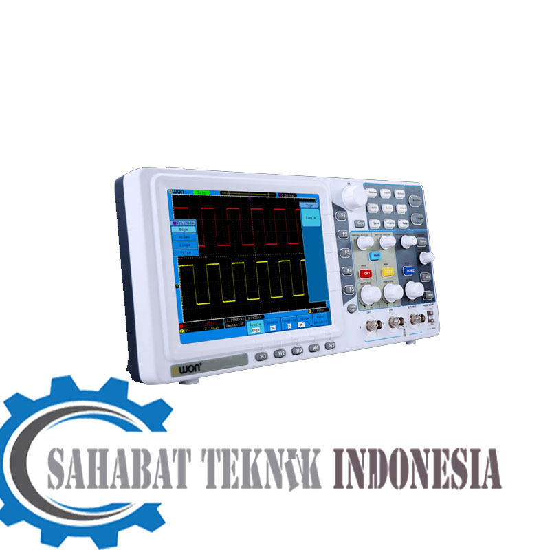 Jual Owon SDS7102E 2G Economical TypeDigital Storage Oscilloscope