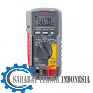 Jual Digital Multimeter Sanwa CD732