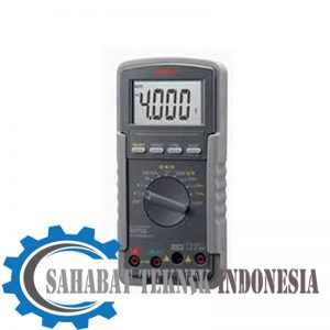 Jual Digital Multimeter Sanwa RD700