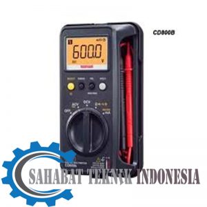 Jual Digital Multimeter Sanwa CD800B