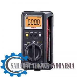 Jual Digital Multimeter Sanwa CD800F
