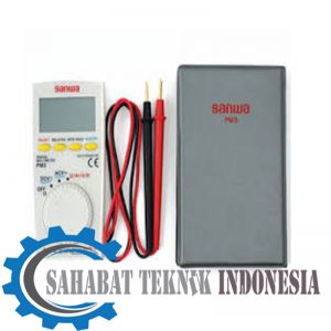 Jual Digital Multimeter Sanwa PM3