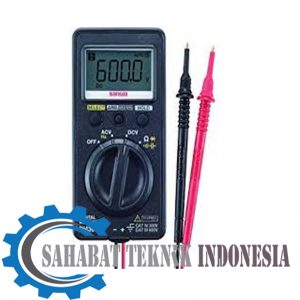 Jual Digital Multimeter Sanwa PM300