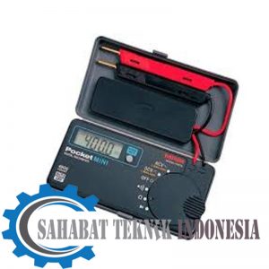 Jual Digital Multimeter Sanwa PM7A