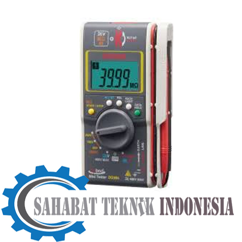 Jual Digital Multimeter Sanwa DG36A