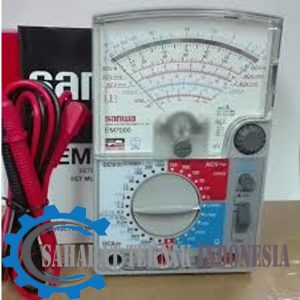 Jual Analog Multitesters Sanwa EM7000