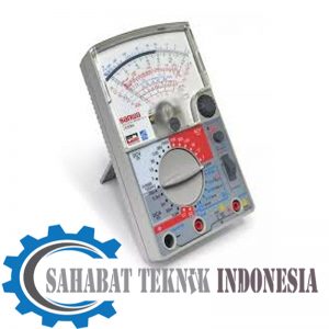Jual Analog Multitesters Sanwa CX506A