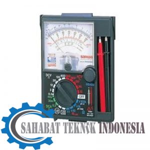 Jual Analog Multitesters Sanwa SP-18D