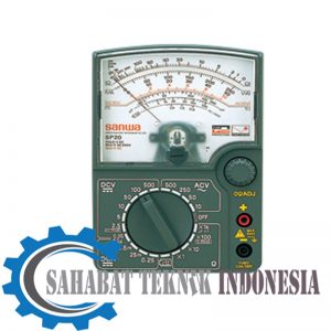 Jual Analog Multitesters Sanwa SP-20