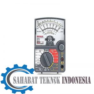 Jual Analog Multitesters Sanwa SP-21