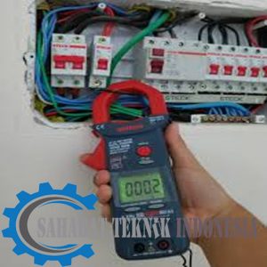 Jual Sanwa DCL-1200R Clamp Meter
