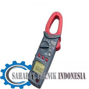 Jual Sanwa DCM-660R Clamp Meter