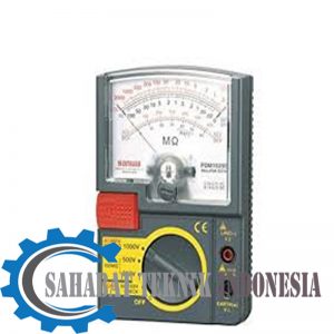 Jual Insulation Testers Sanwa PDM-1529S
