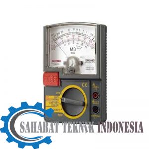 Jual Insulation Testers Sanwa DM-509S