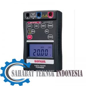 Jual Earth Testers Sanwa PDR-4000