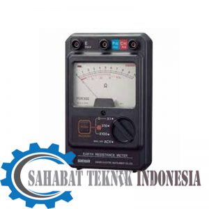 Jual Earth Testers Sanwa PDR-302