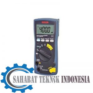 Jual Digital Multimeter Sanwa CD770