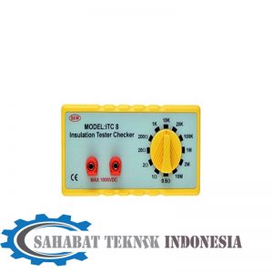 Jual SEW ITC 8 Resistor Calibration Boxes