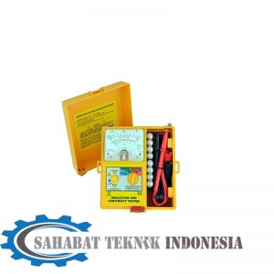 Jual SEW 1800 IN Analogue (1kV below) Insulation Tester