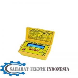 Jual SEW 2803 IN (Ranges: 0.5kV, 1kV, 2.5kV, 5kV) Digital (1kV up) H.V. Insulation Testers