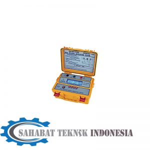 Jual SEW 4103 IN (Ranges: 0.5kV, 1kV, 2.5kV, 5kV) Digital (1kV up) H.V. Insulation Testers