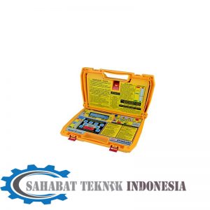 Jual SEW 6213A IN (Ranges: 0.5kV to 10kV 0.5kV increment steps) Digital (1kV up) H.V. Insulation Testers