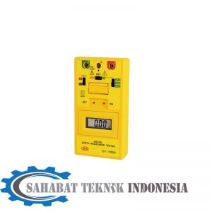 Jual SEW ST-1520 3 Wire (Digital) Earth Resistance Testers