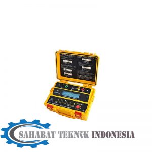 Jual SEW 4235 ER 4 Wire Earth Resistance & Resistivity Tester