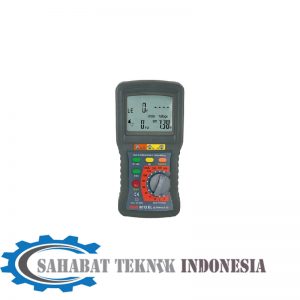 Jual SEW 8012 EL Digital RCD Tester