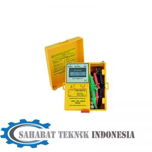 Jual SEW 1824 LP Digital LOOP/PSC/EARTH Tester